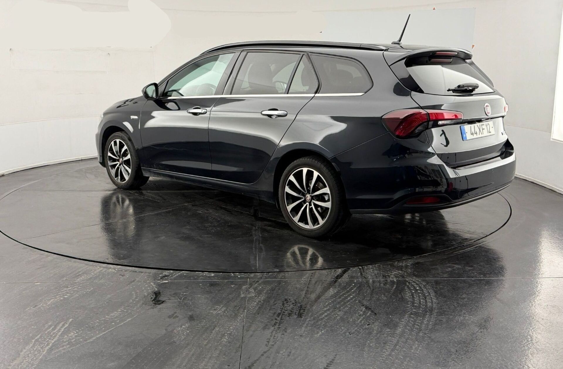 FIAT Tipo 1.3 M-Jet Lounge