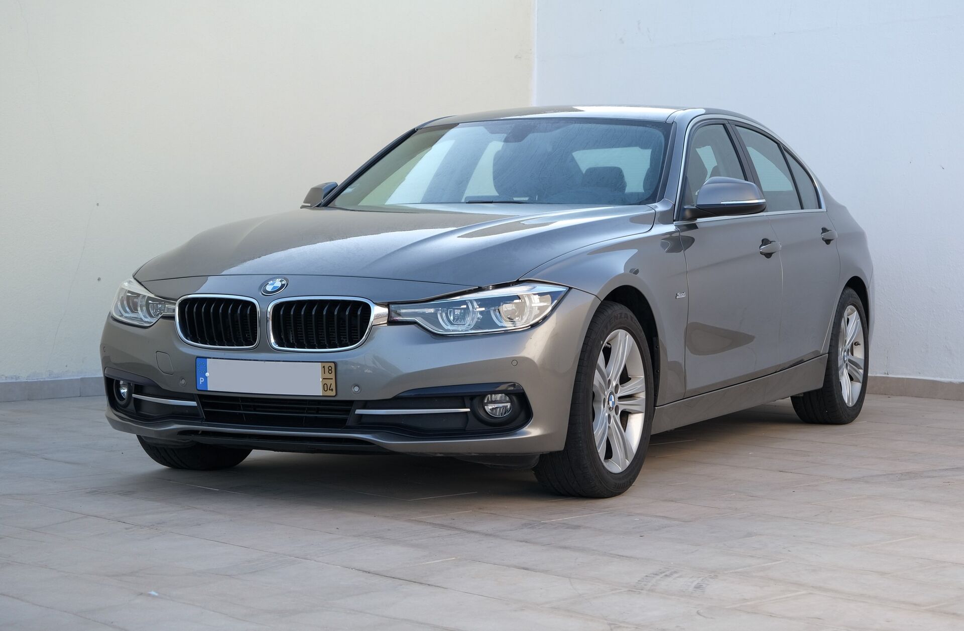 BMW Serie-3 318 d Line Sport Auto
