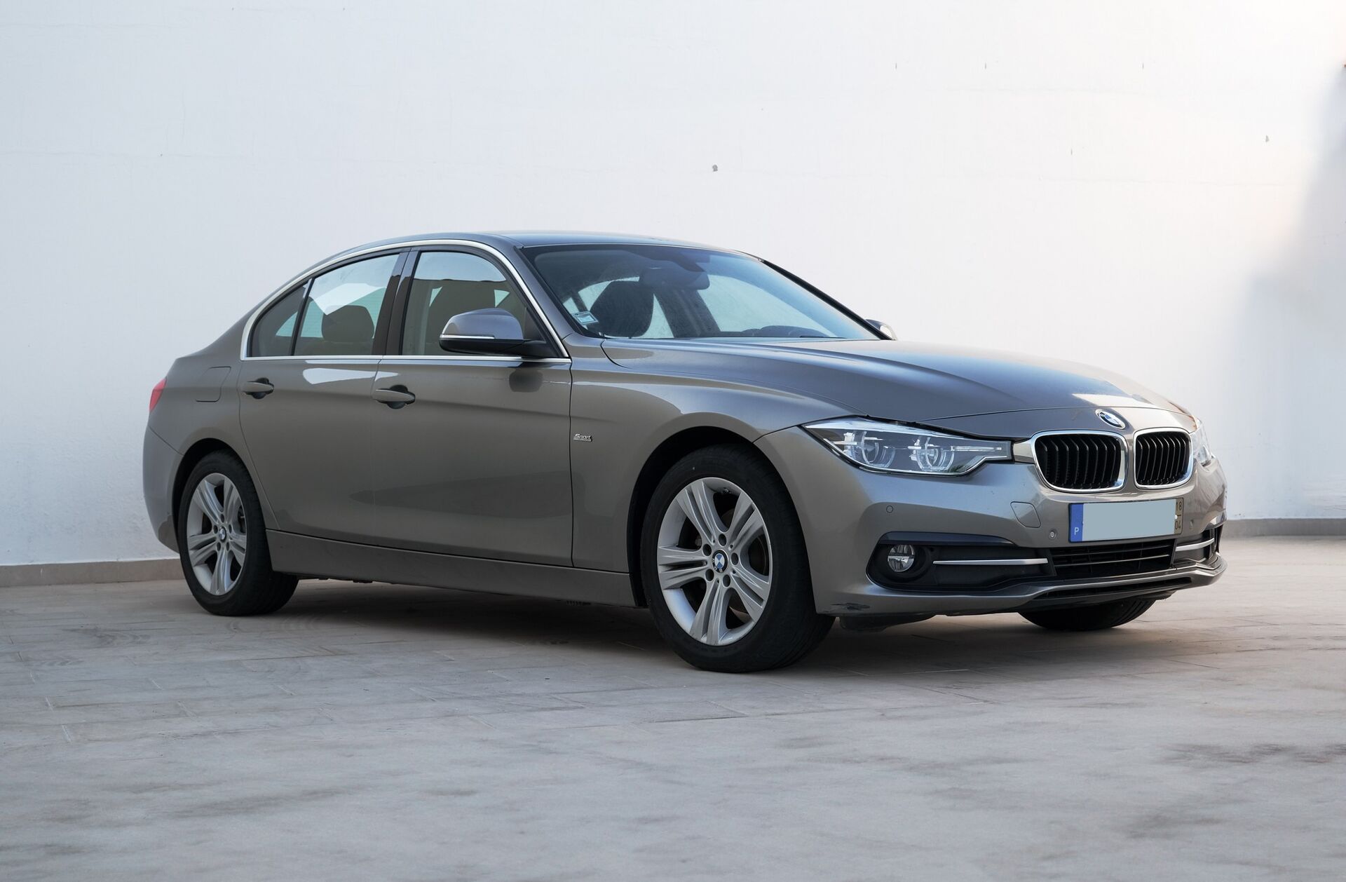 BMW Serie-3 318 d Line Sport Auto