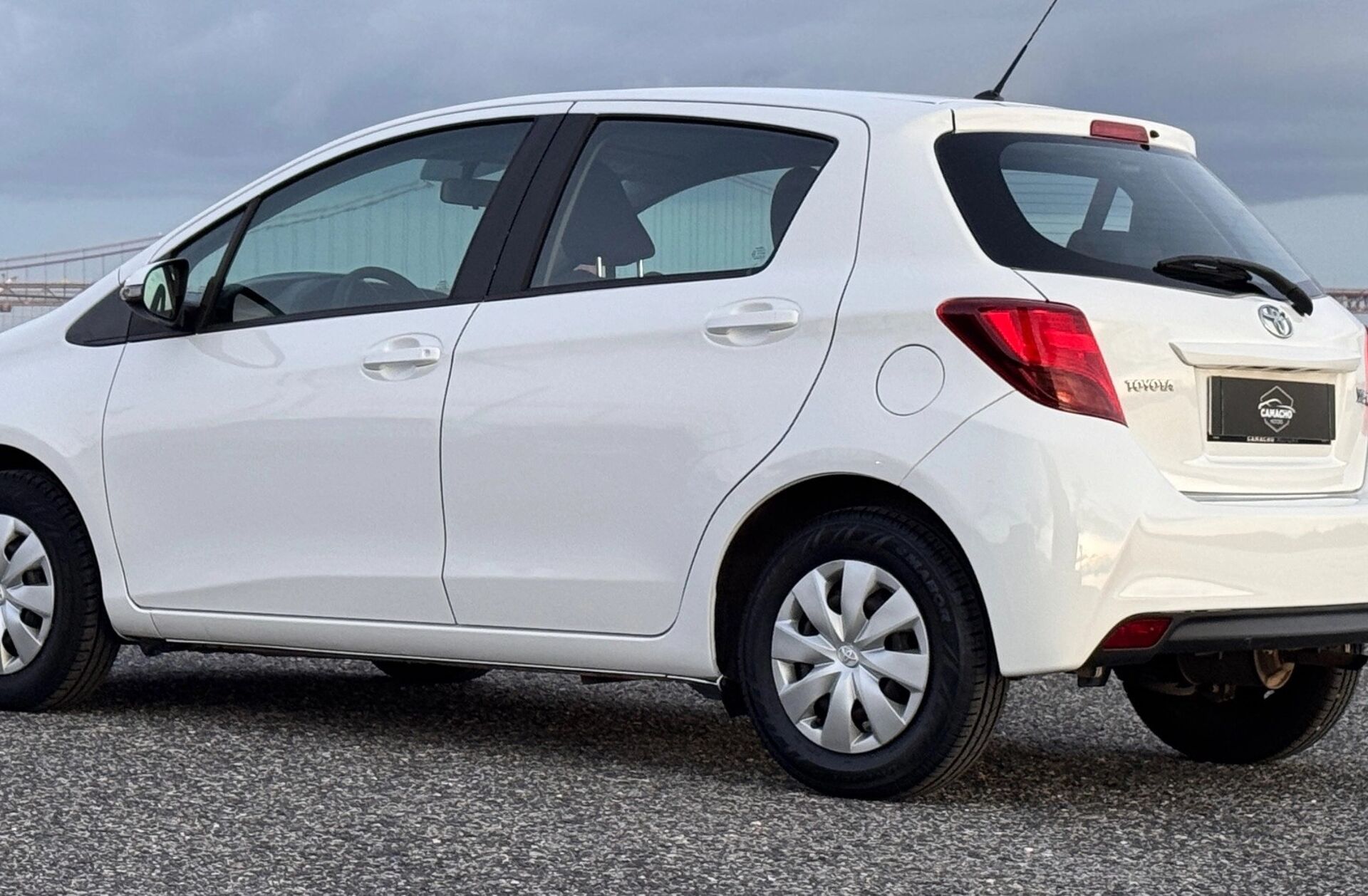 TOYOTA Yaris 1.0 VVT-i Comfort