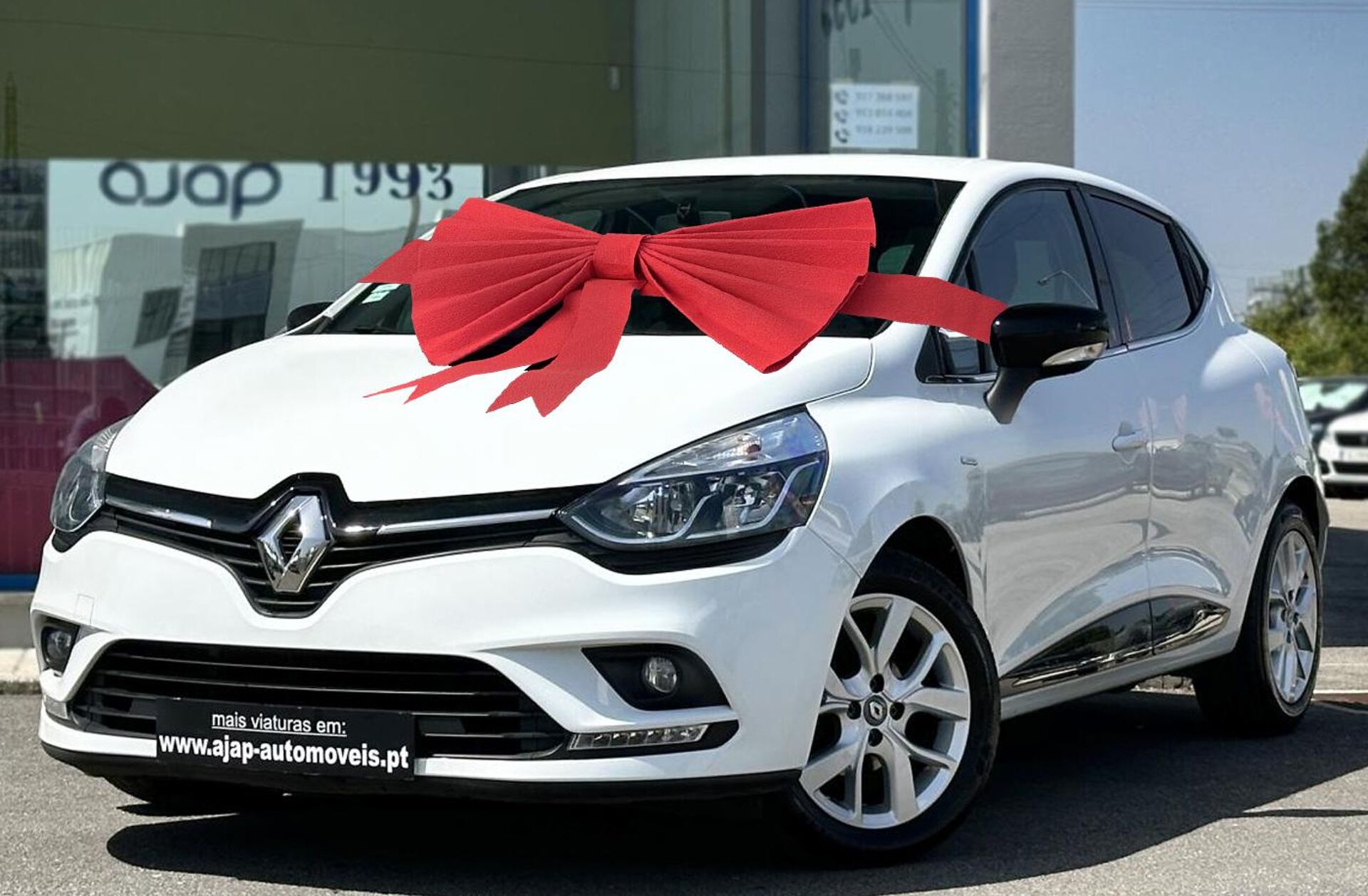 RENAULT Clio 1.5 dCi Limited