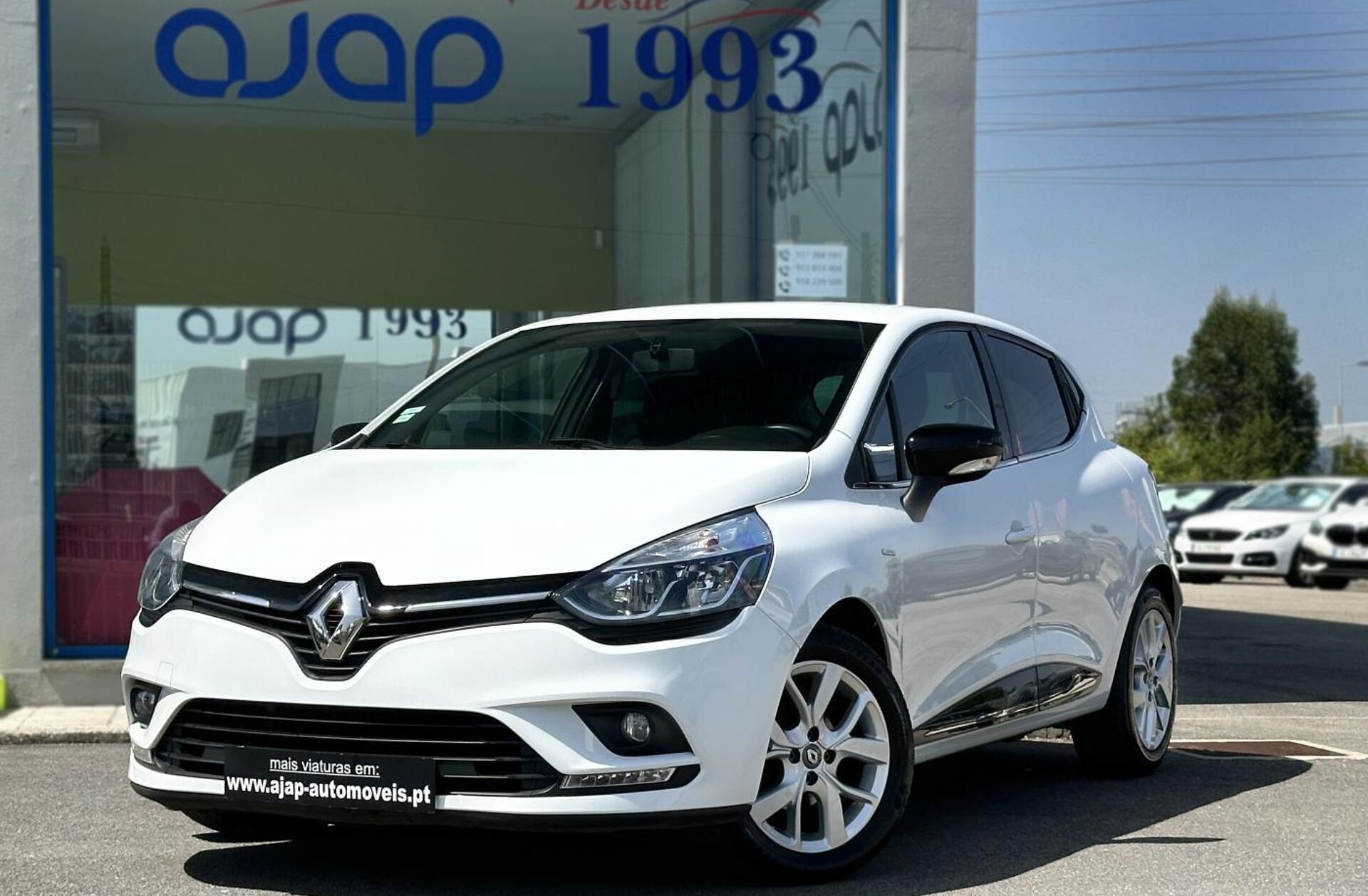 RENAULT Clio 1.5 dCi Limited