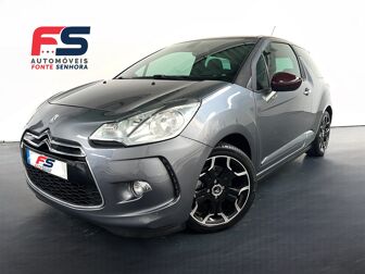 CITROEN DS 3 1.6 HDi Airdream Sport Chic