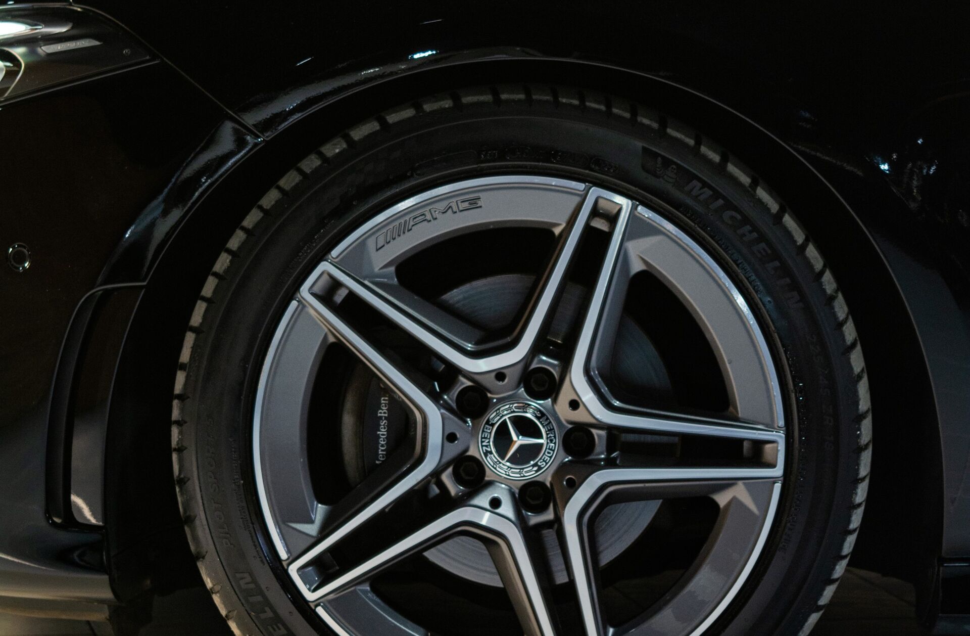 MERCEDES Classe A A 200 d AMG Line Aut.