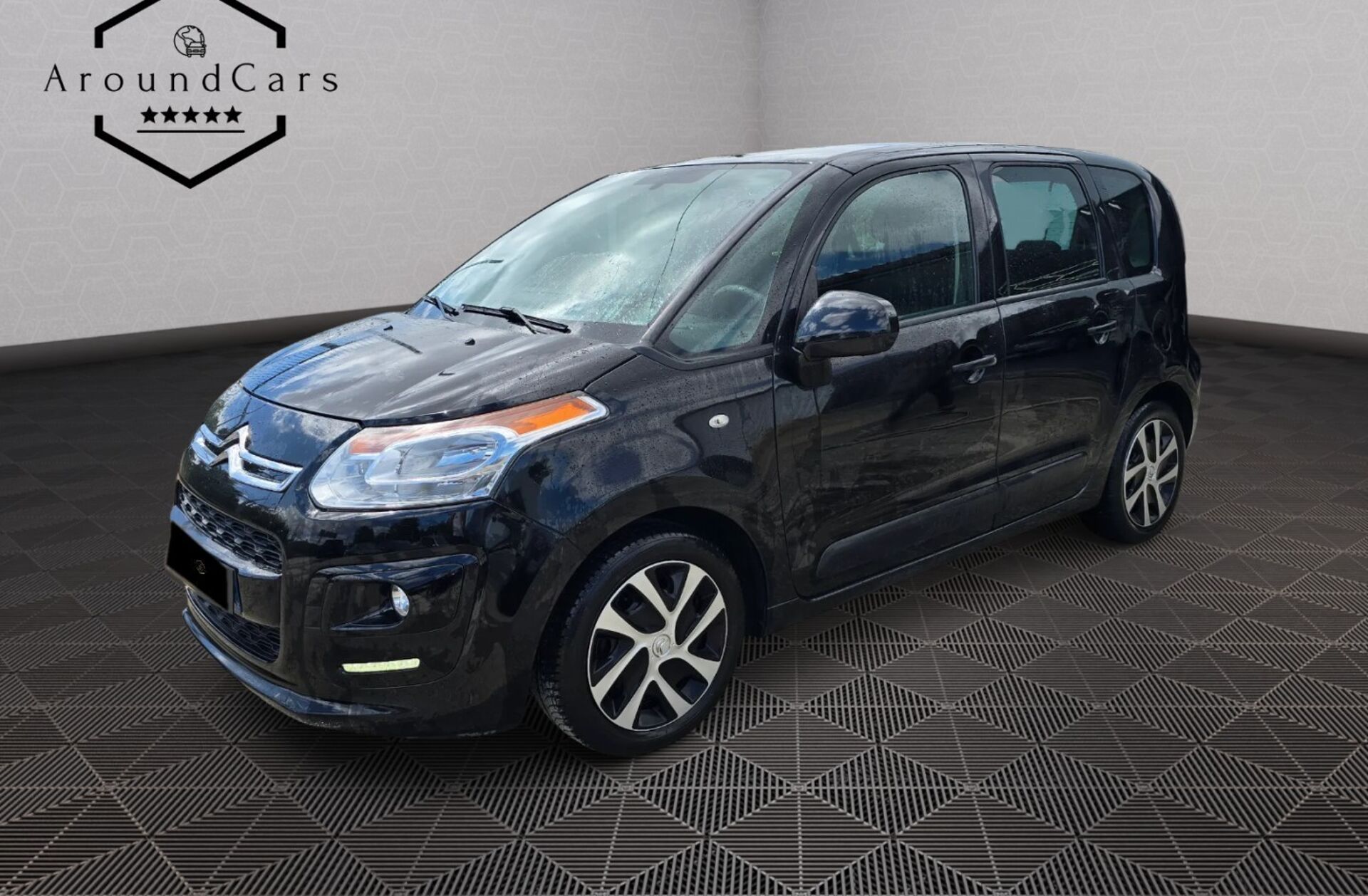 CITROEN C3 Picasso 1.6 HDi Exclusive