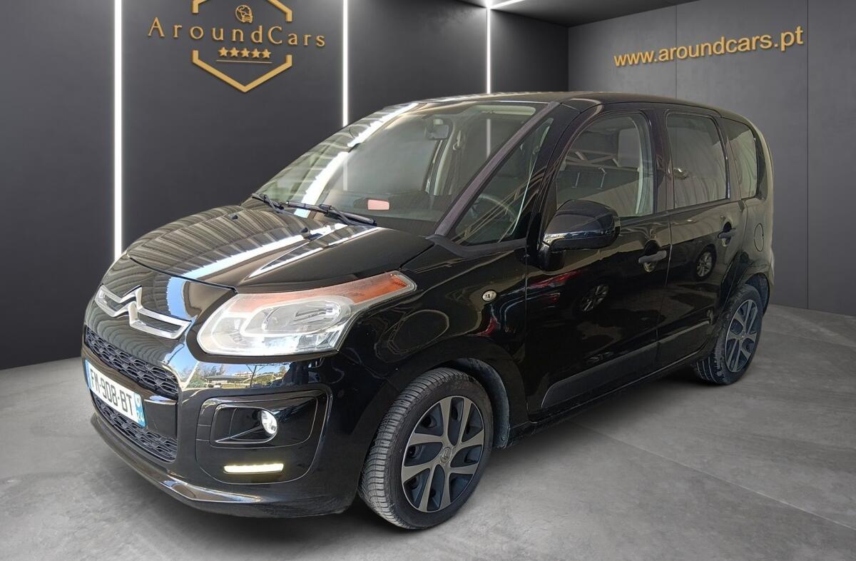 CITROEN C3 Picasso 1.6 HDi Exclusive