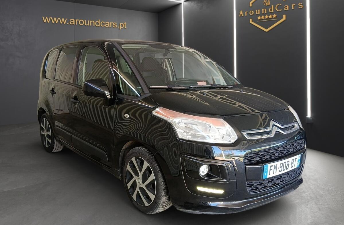 CITROEN C3 Picasso 1.6 HDi Exclusive