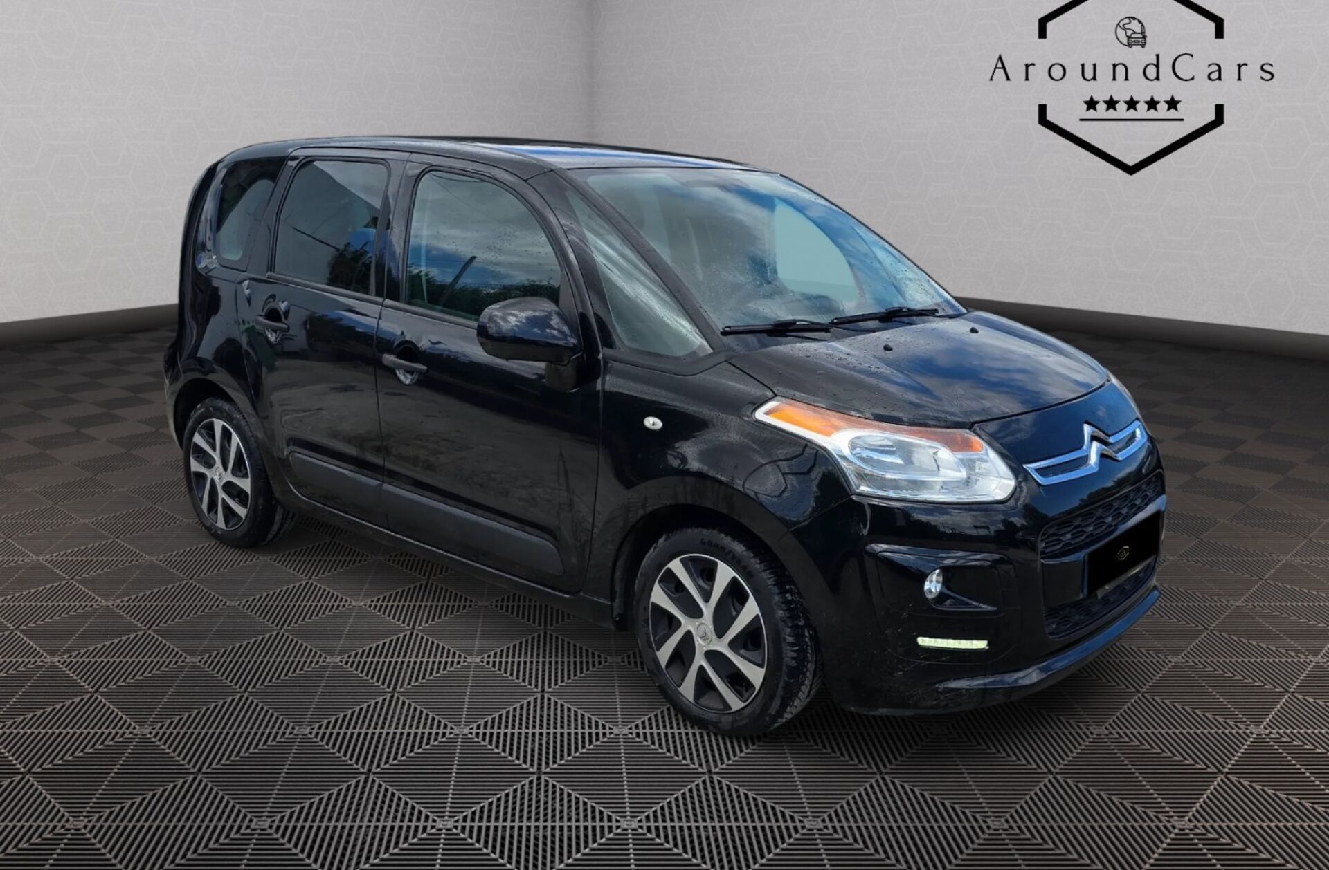 CITROEN C3 Picasso 1.6 HDi Exclusive