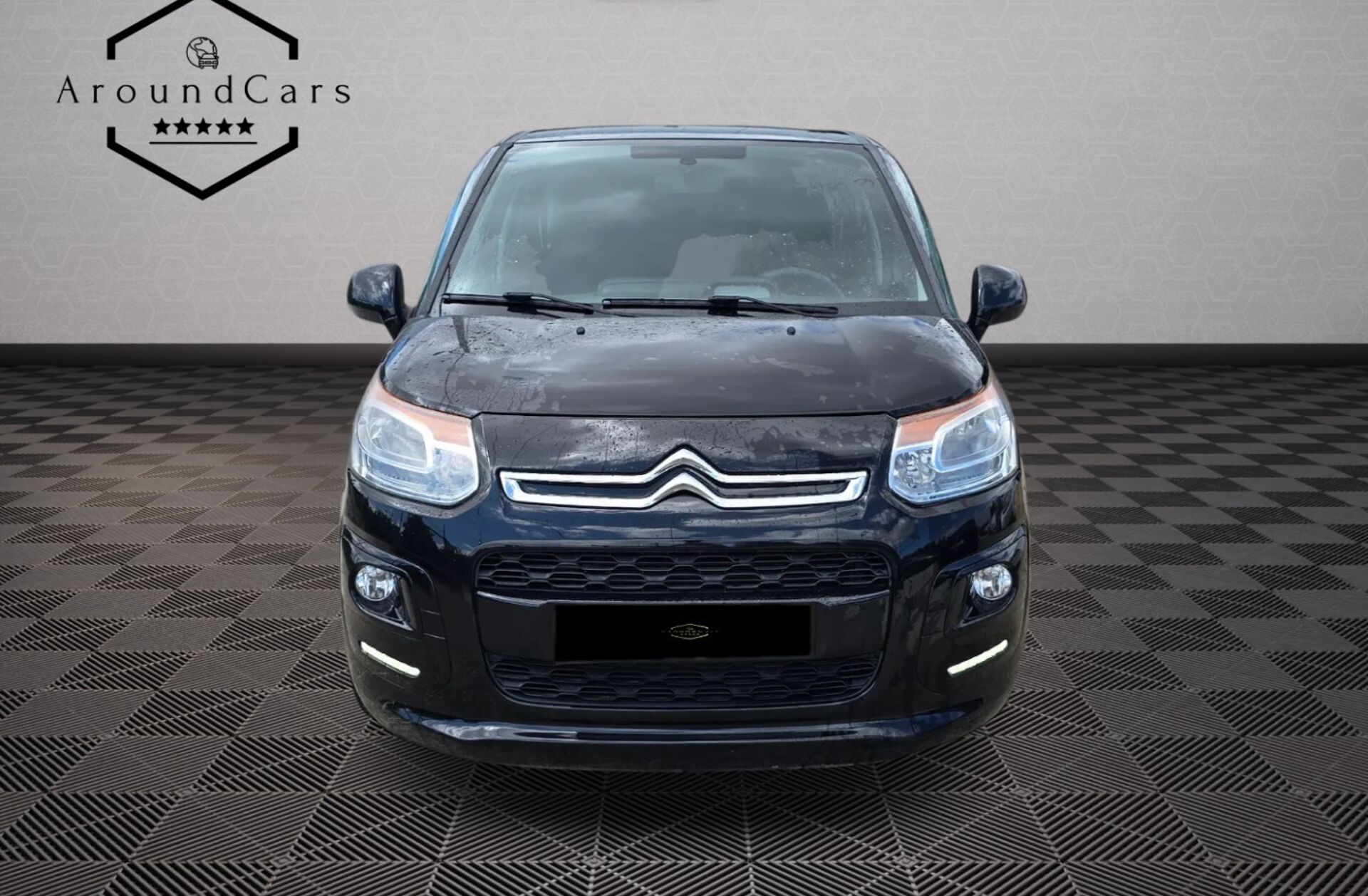 CITROEN C3 Picasso 1.6 HDi Exclusive