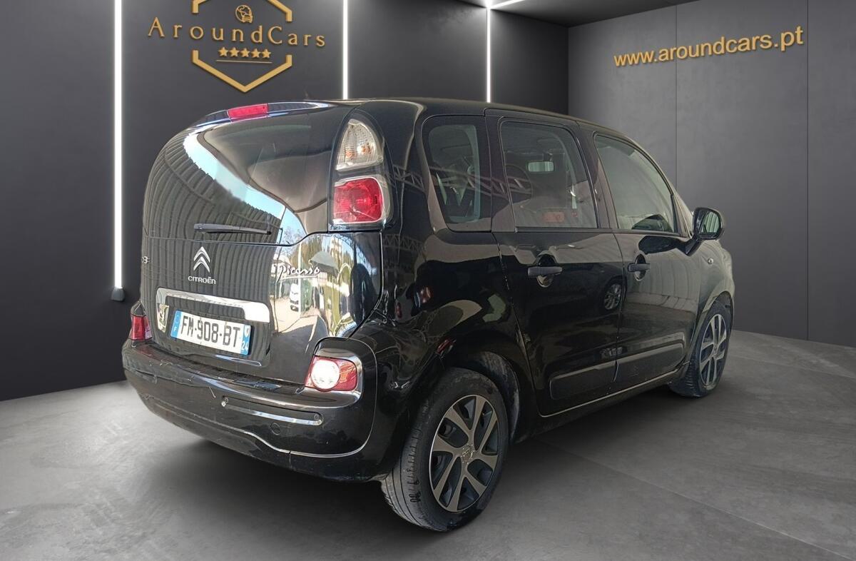 CITROEN C3 Picasso 1.6 HDi Exclusive