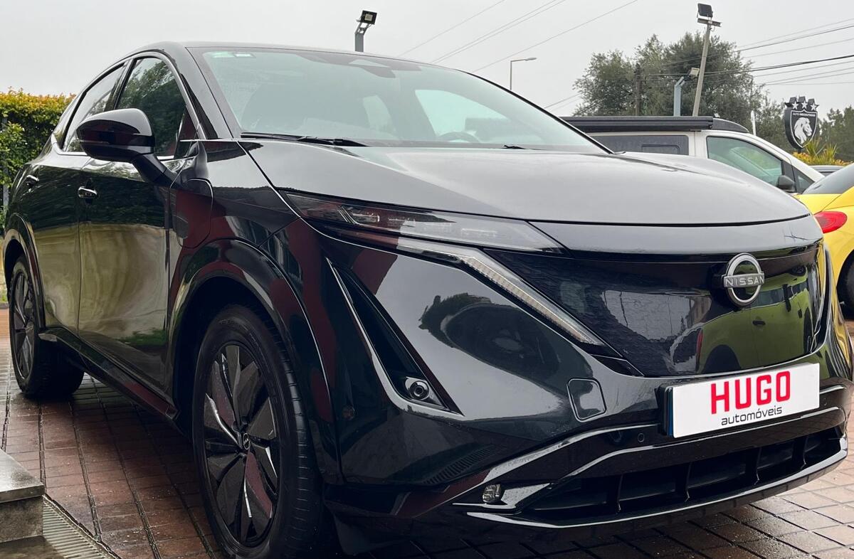 NISSAN Ariya 87 kWh Evolve