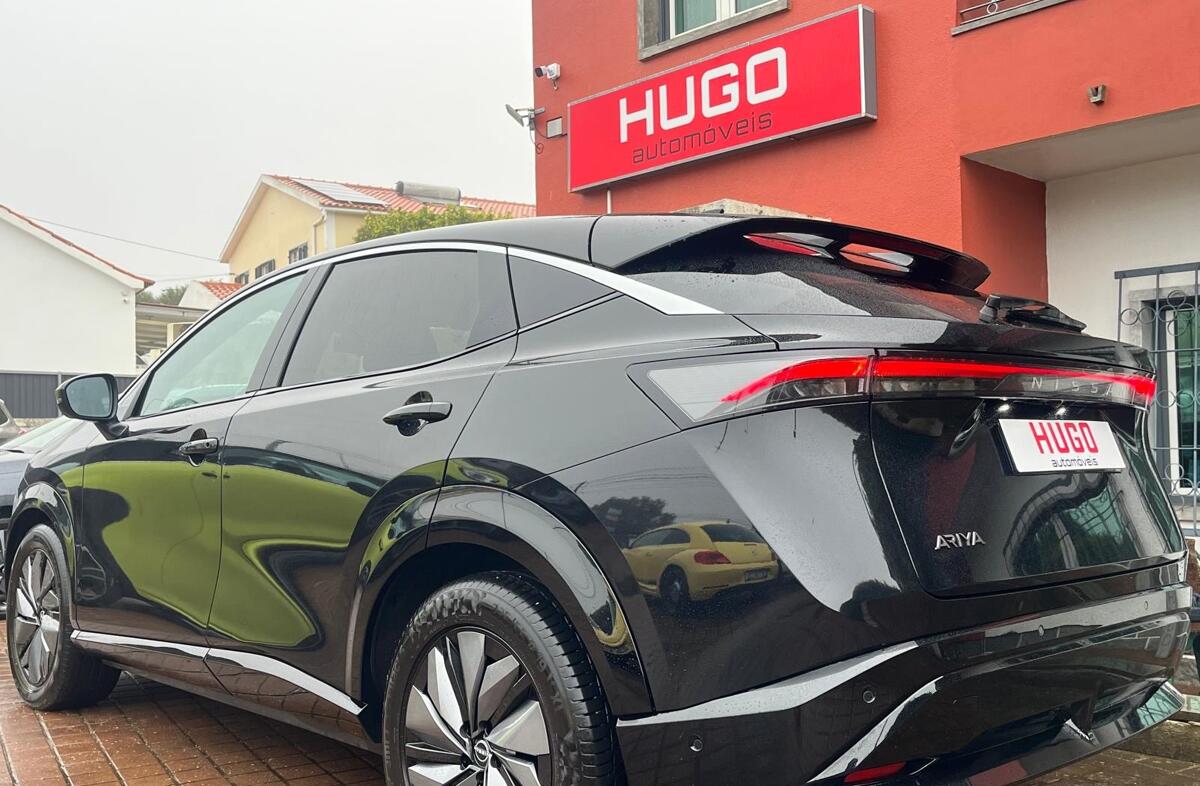 NISSAN Ariya 87 kWh Evolve