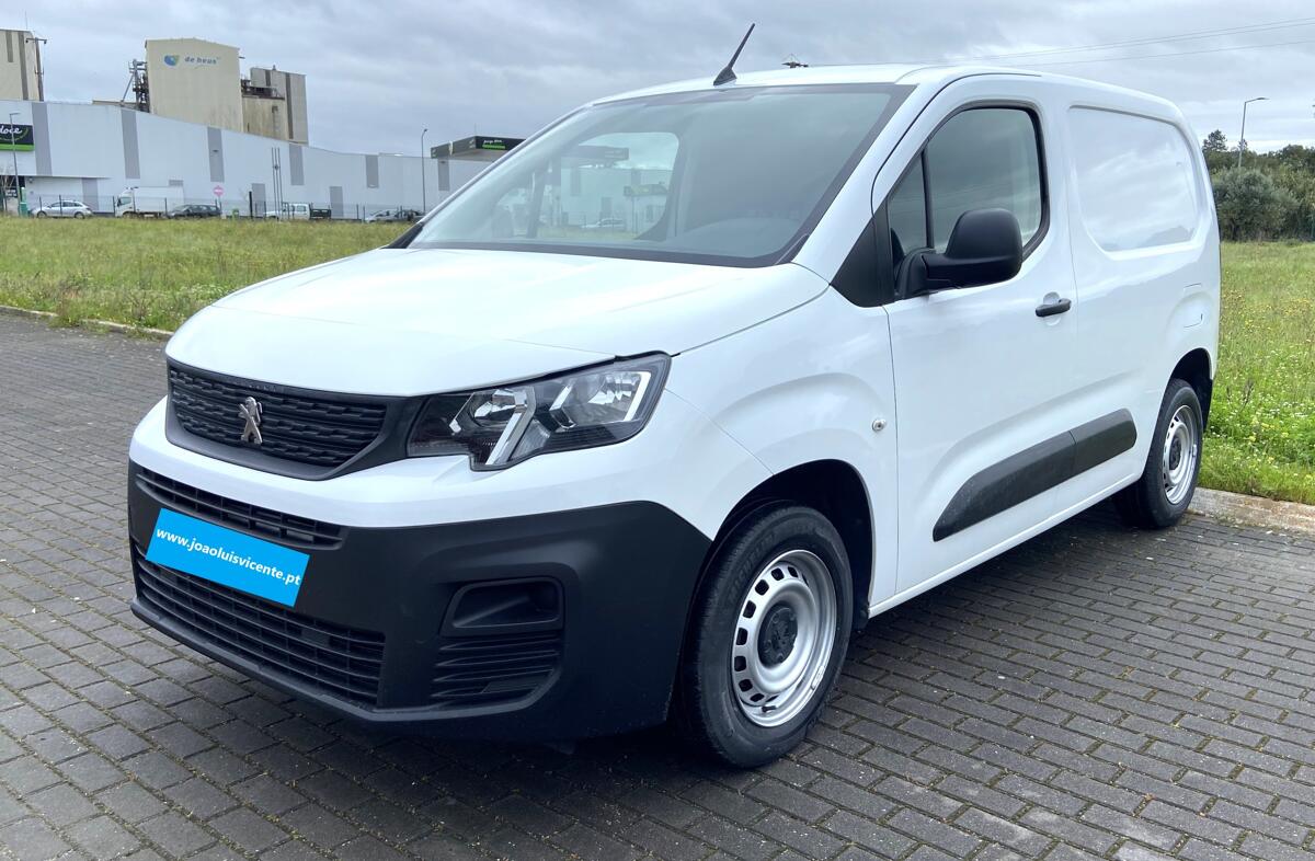 PEUGEOT Partner 1.6 BlueHDi L1 Pro