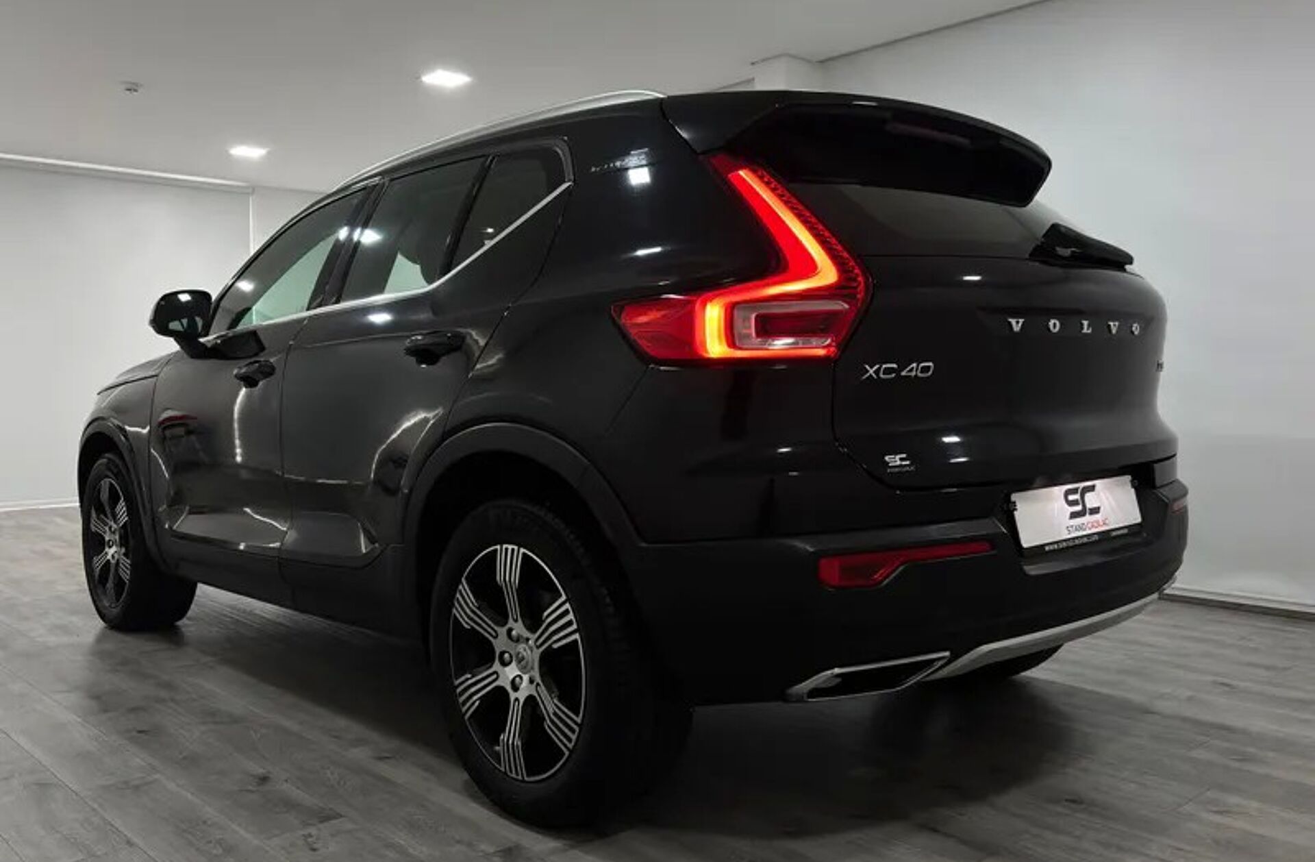 VOLVO XC40 1.5 T3 Inscription Geartronic