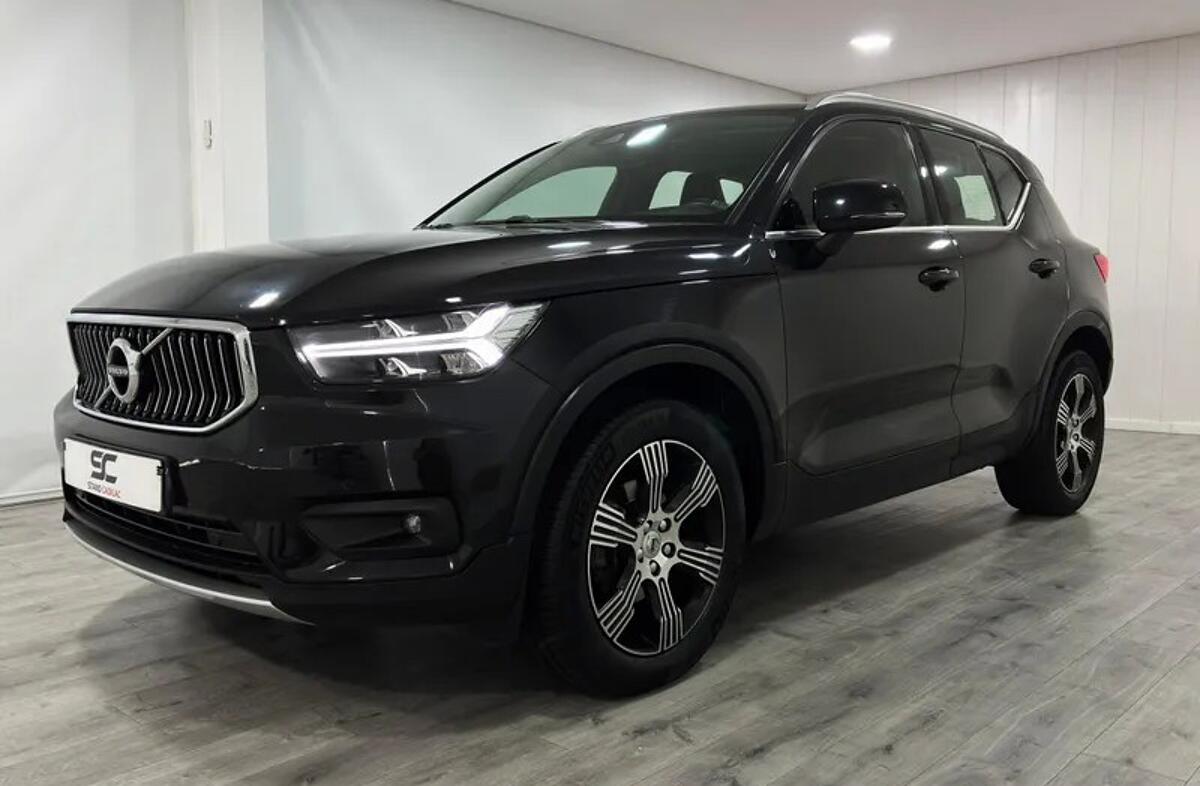 VOLVO XC40 1.5 T3 Inscription Geartronic