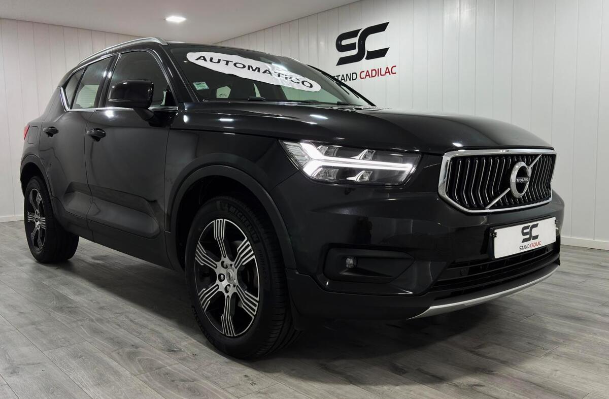 VOLVO XC40 1.5 T3 Inscription Geartronic