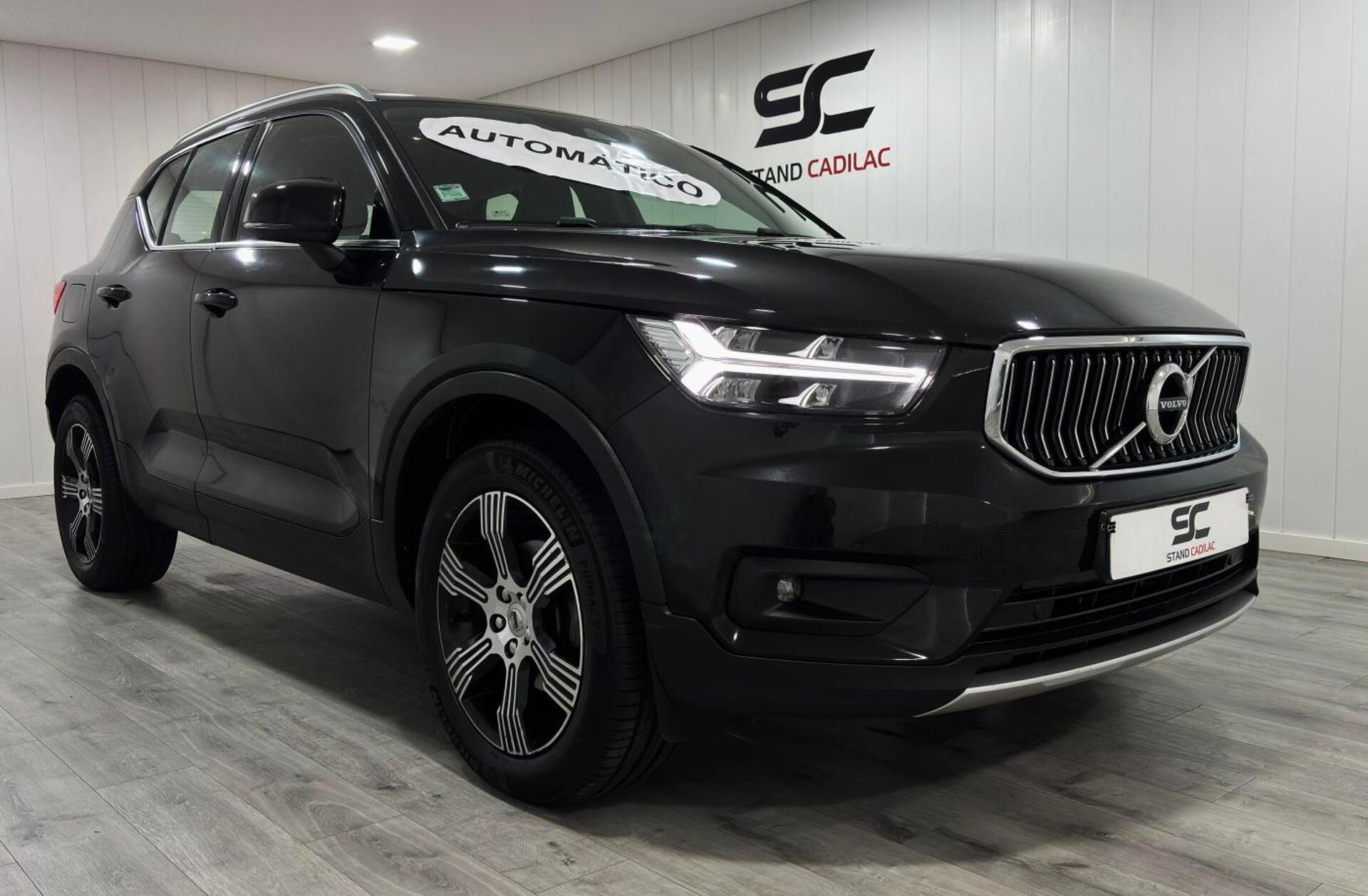 VOLVO XC40 1.5 T3 Inscription Geartronic