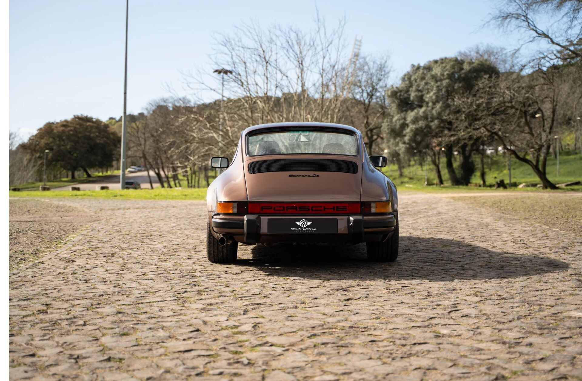 PORSCHE 911 Cabriolet 3.2