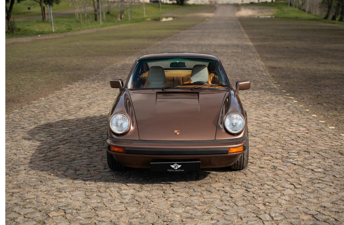 PORSCHE 911 Cabriolet 3.2
