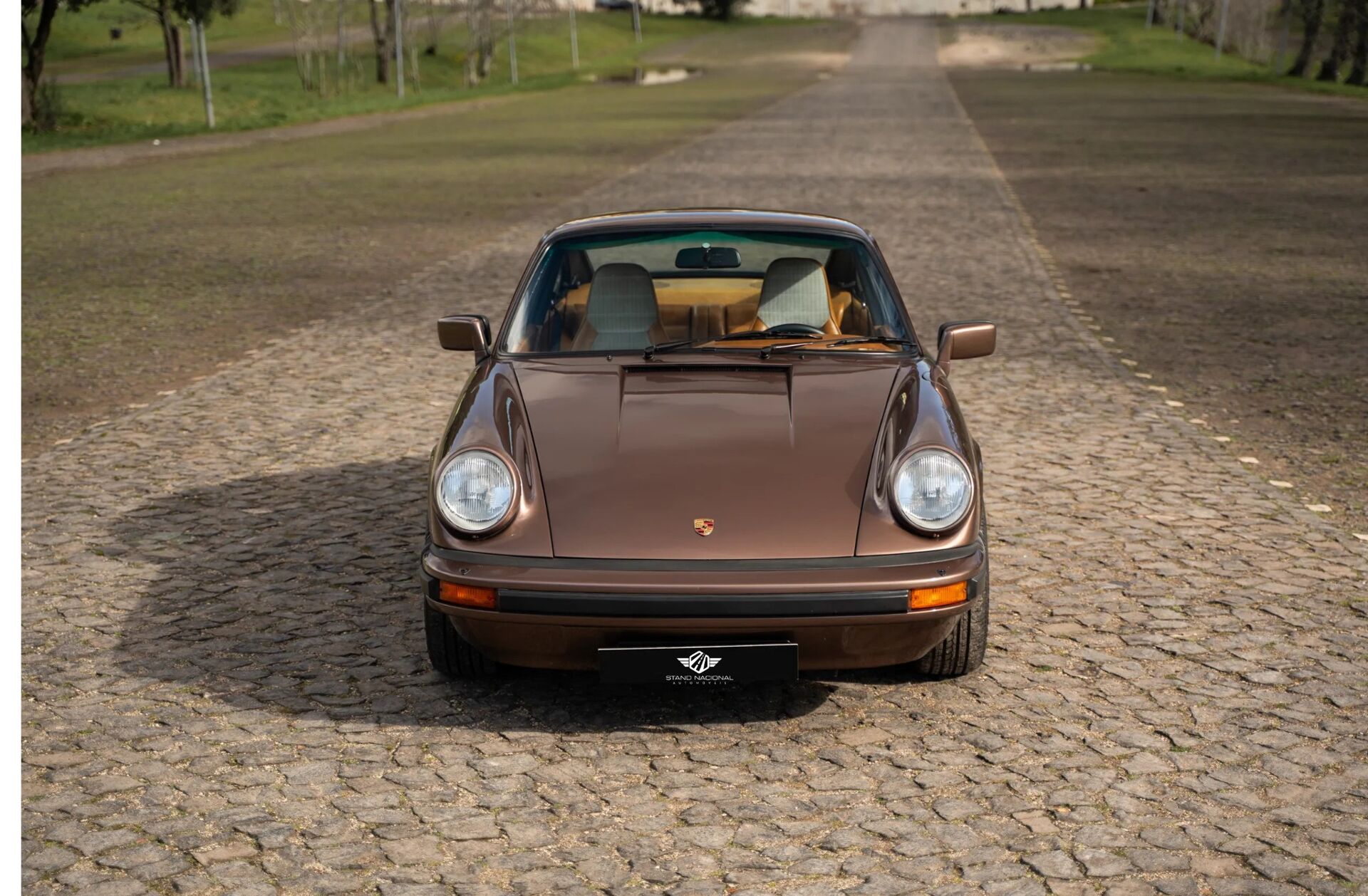 PORSCHE 911 Cabriolet 3.2