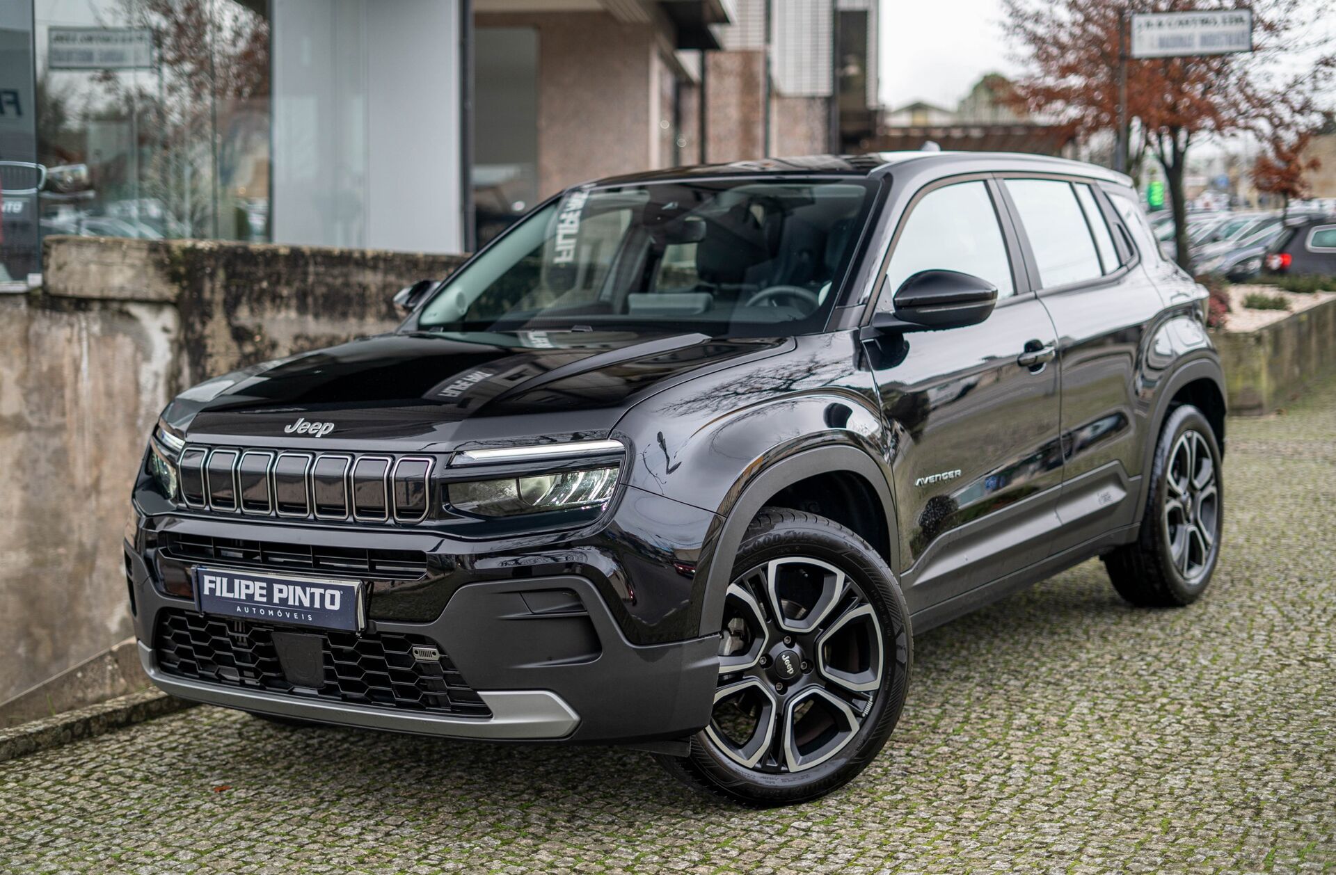 JEEP Avenger 1.2 GSE T3 Altitude