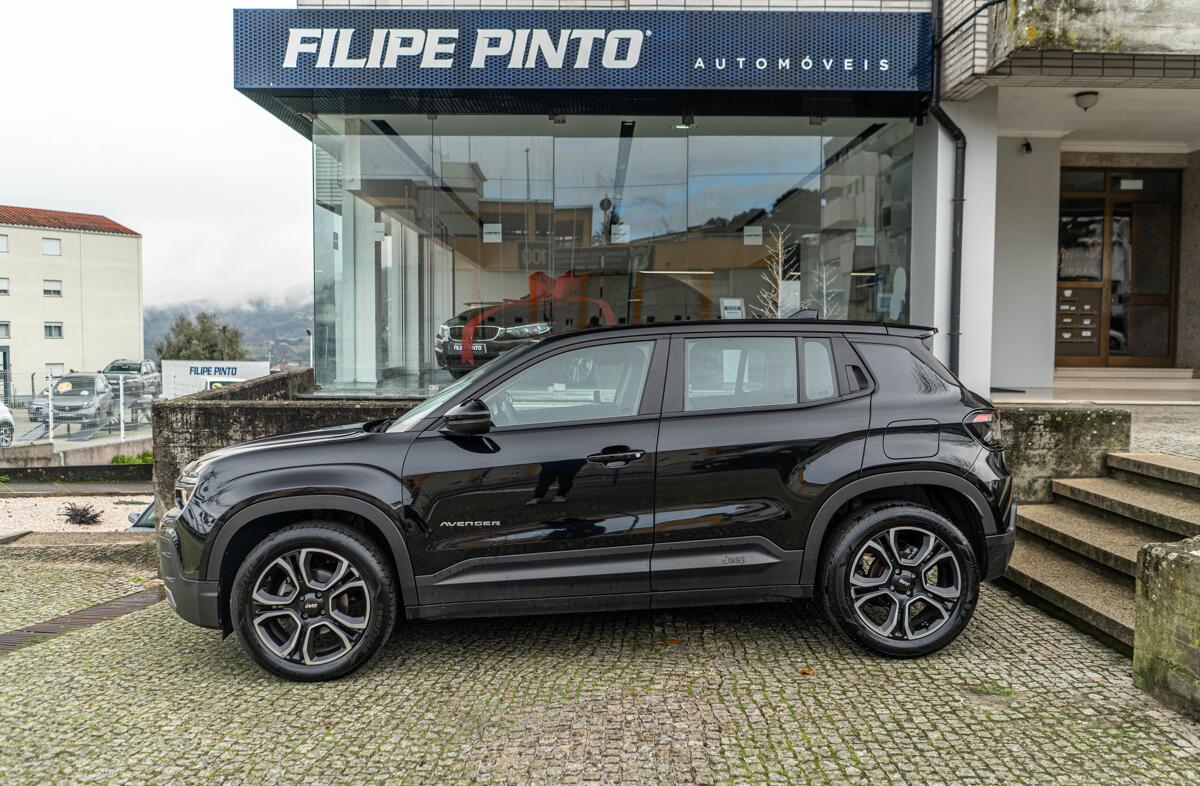 JEEP Avenger 1.2 GSE T3 Altitude