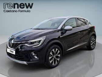 RENAULT Captur 1.0 TCe 90 techno