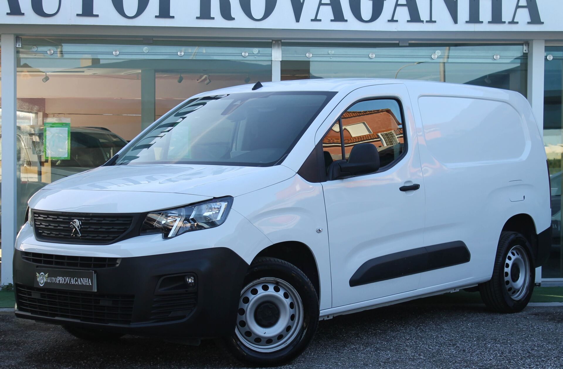 PEUGEOT Partner 1.5 BlueHDi Premium Longa