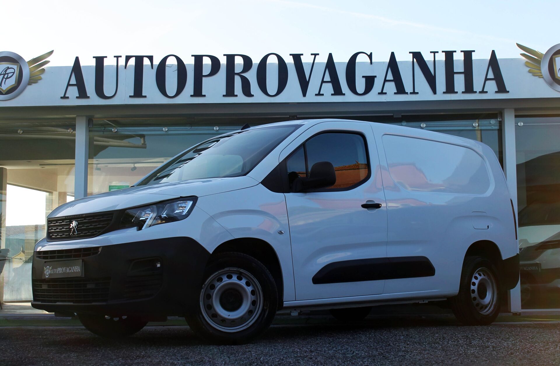 PEUGEOT Partner 1.5 BlueHDi Premium Longa