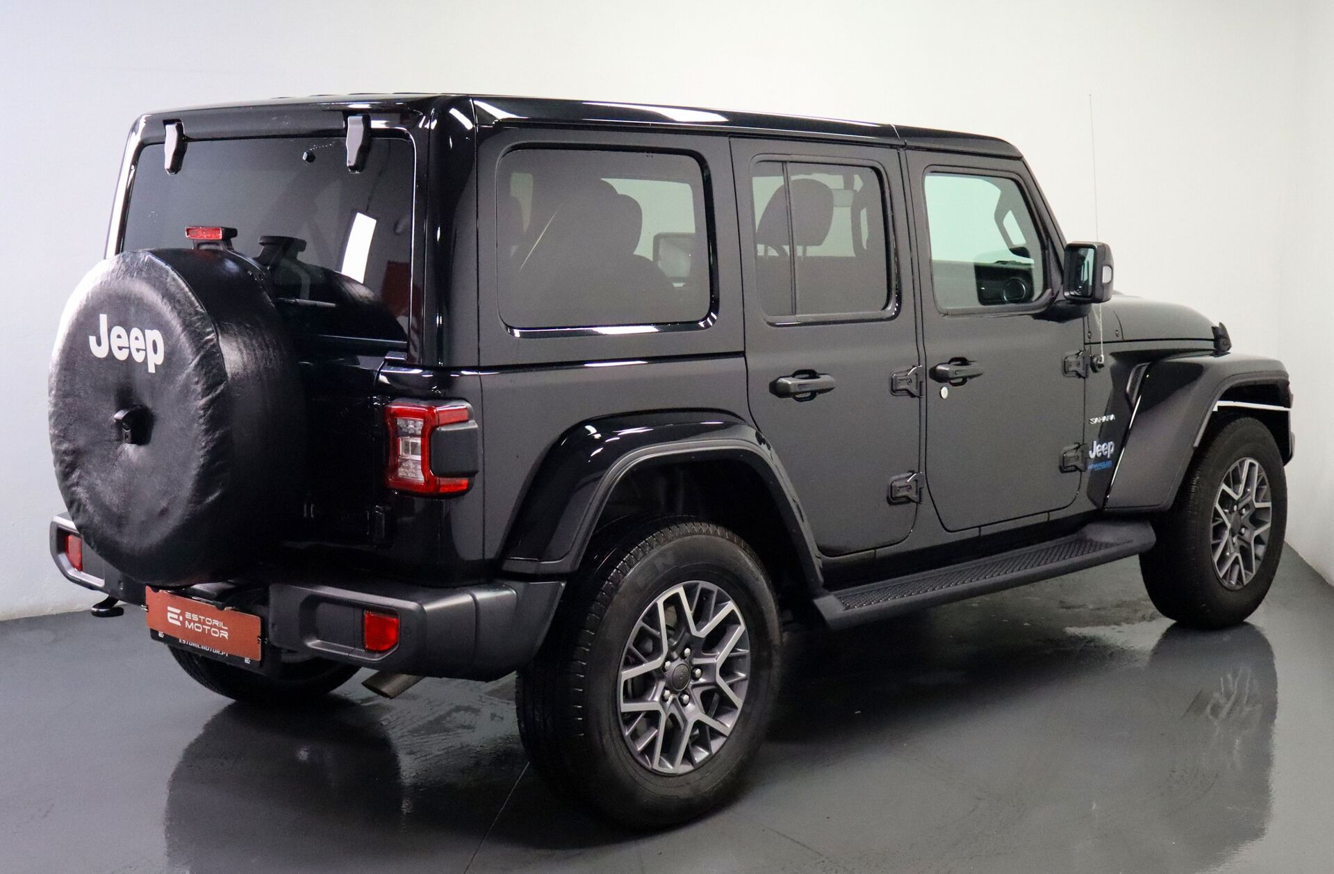 JEEP Wrangler 2.0 TG 4xe Sahara