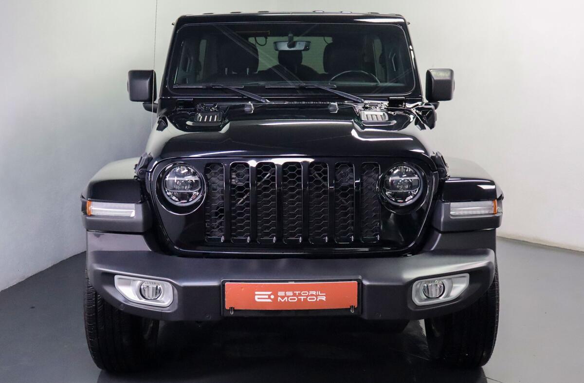 JEEP Wrangler 2.0 TG 4xe Sahara