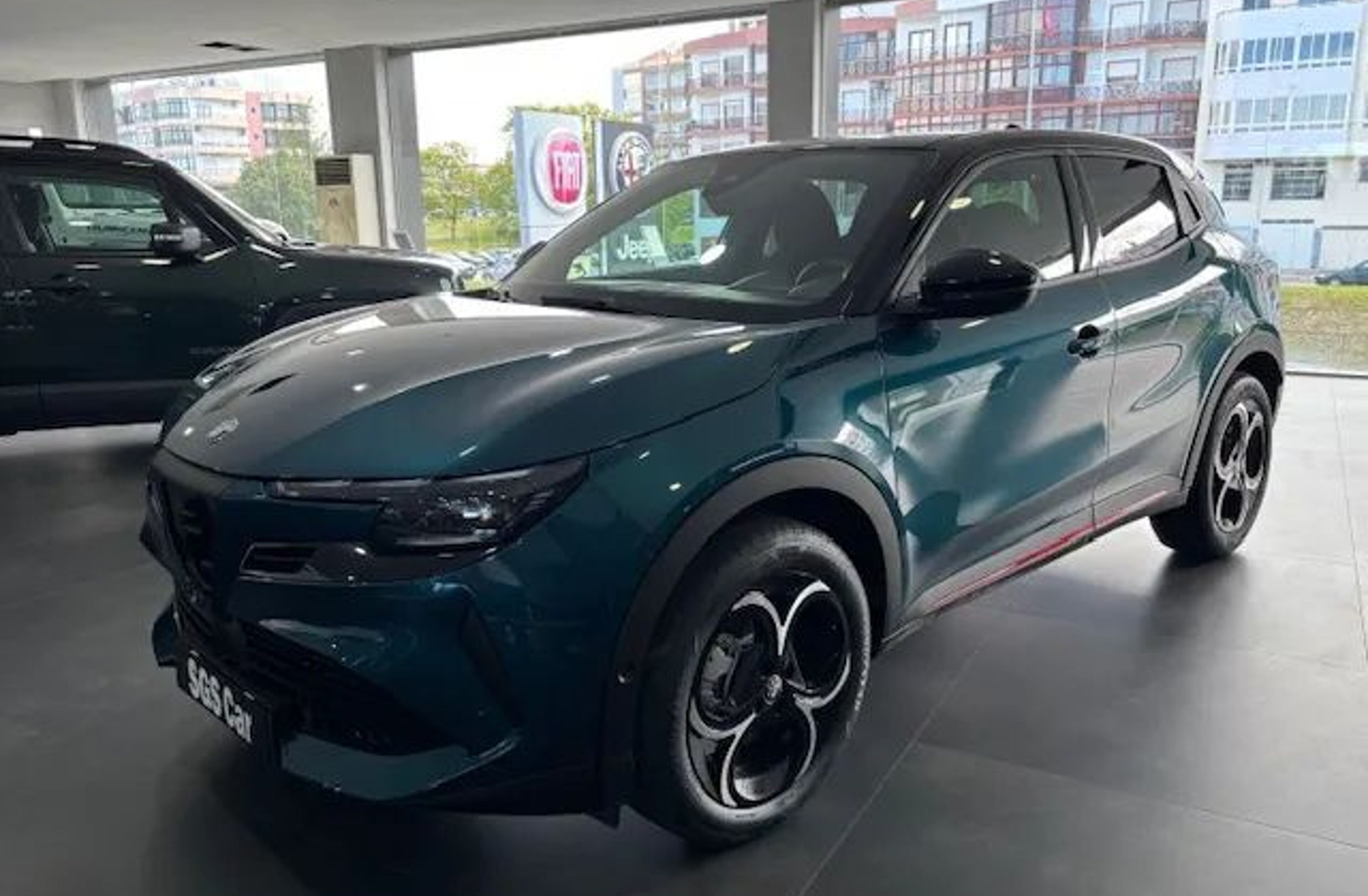 ALFA ROMEO Junior 1.2 eDCT6