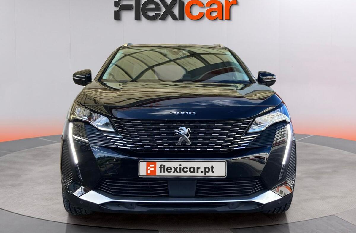 PEUGEOT 3008 1.6 Hybrid Allure e-EAT8