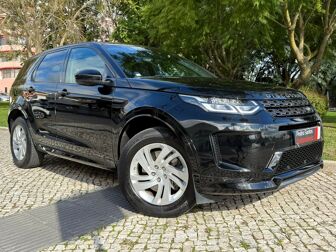 LAND ROVER Discovery 2.0 eD4 R-Dynamic S