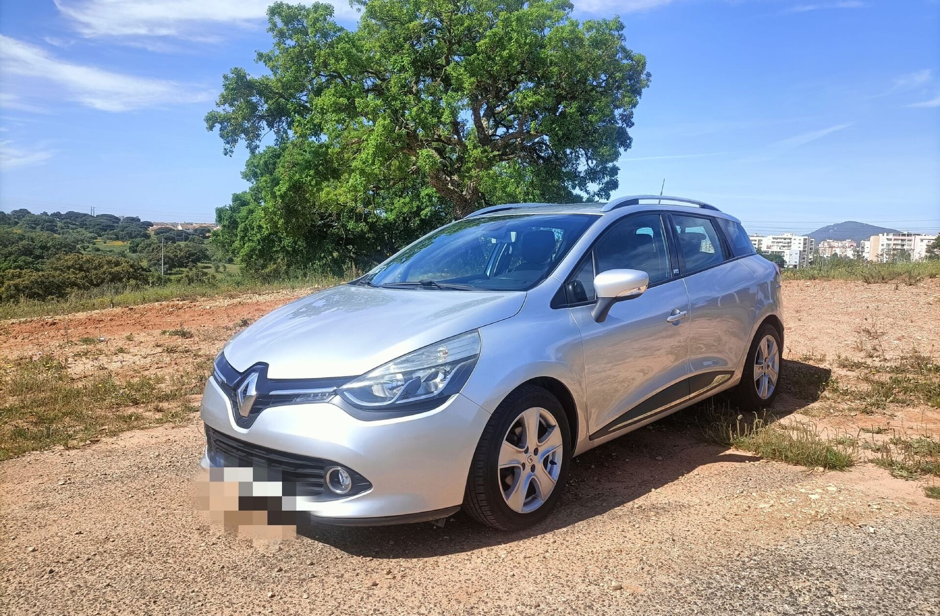 RENAULT Clio 1.5 dCi Dynamique S EDC