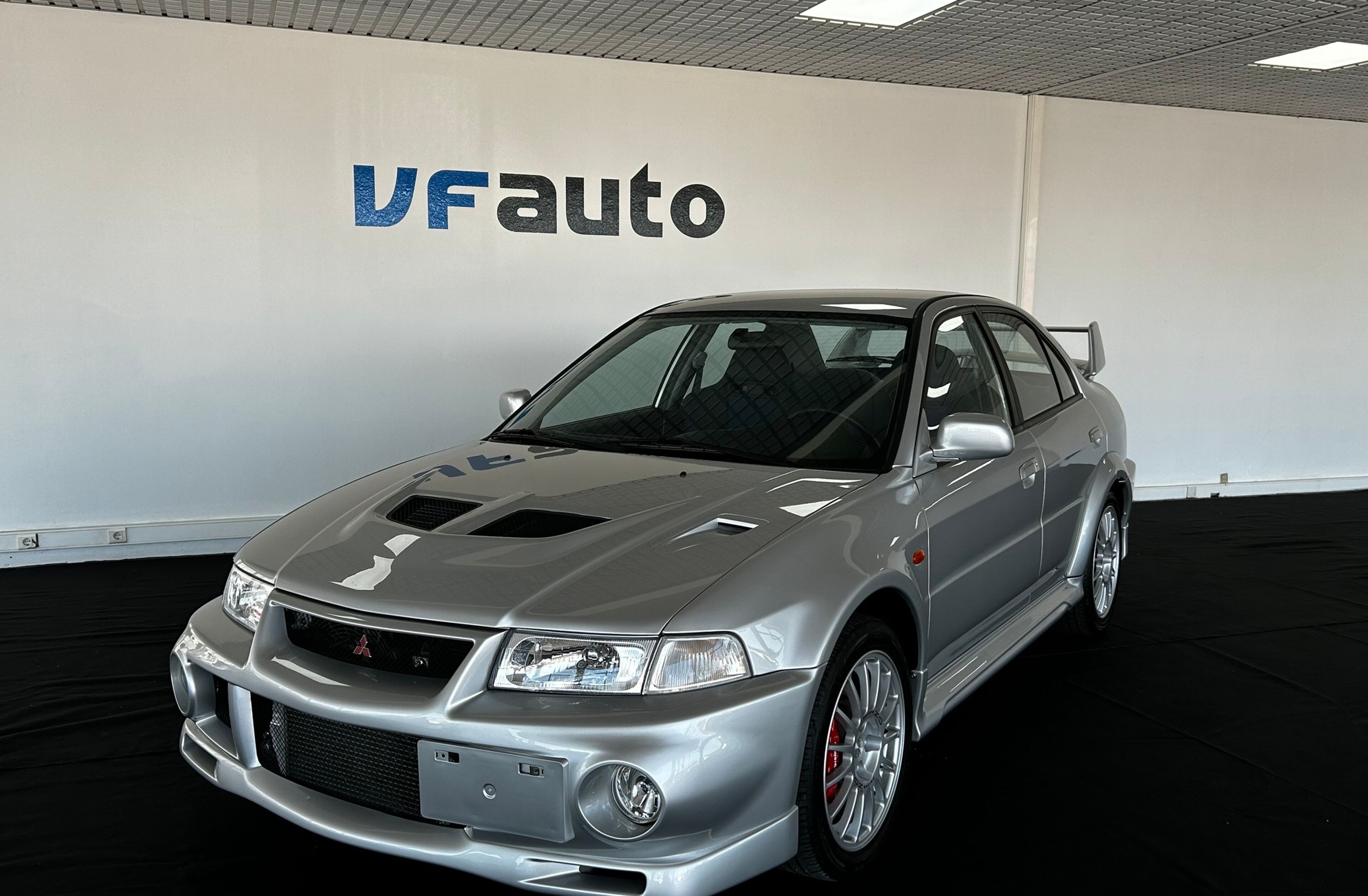 MITSUBISHI Lancer Evolution VI