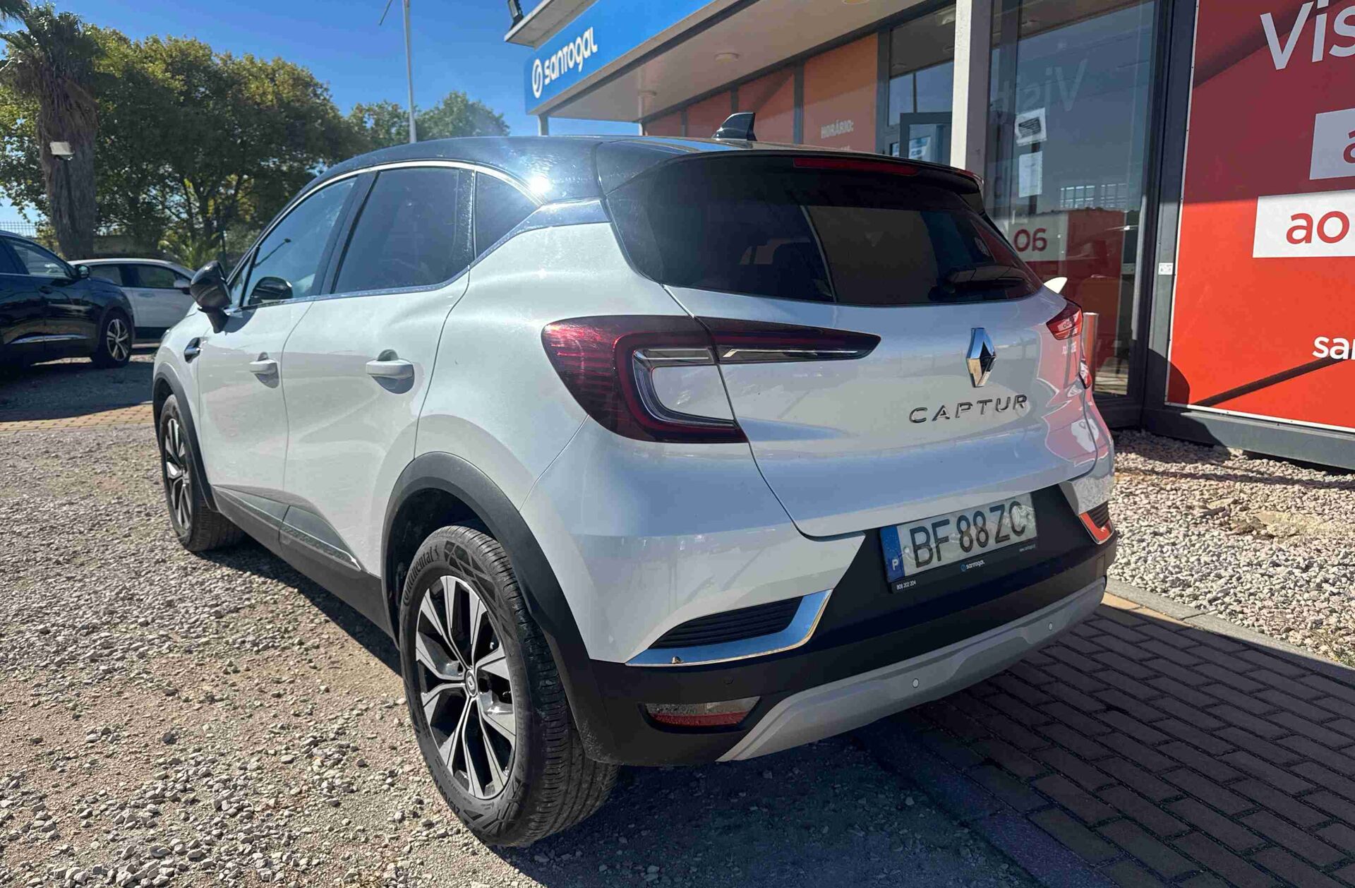 RENAULT Captur 1.0 TCe Techno