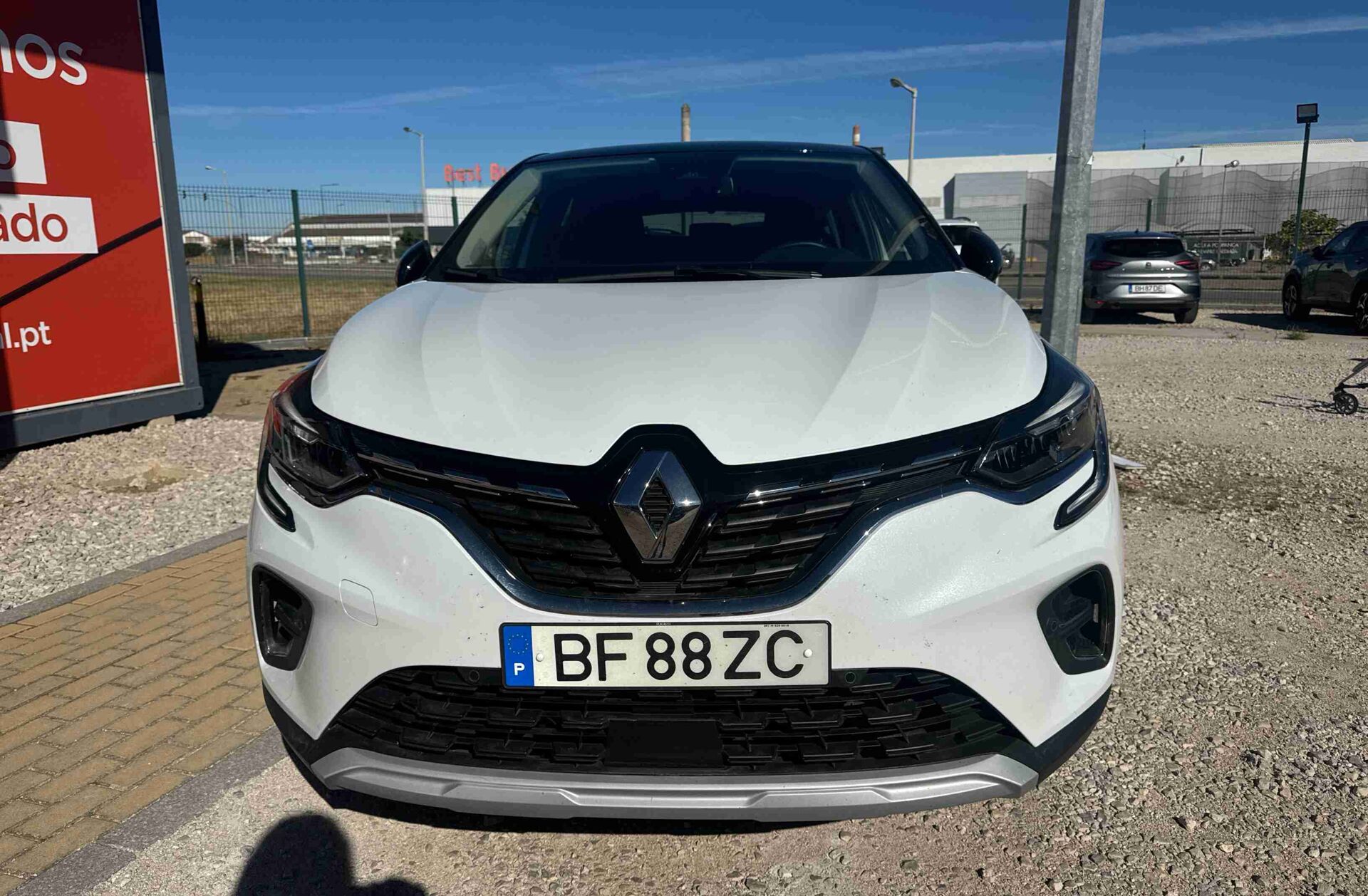RENAULT Captur 1.0 TCe Techno