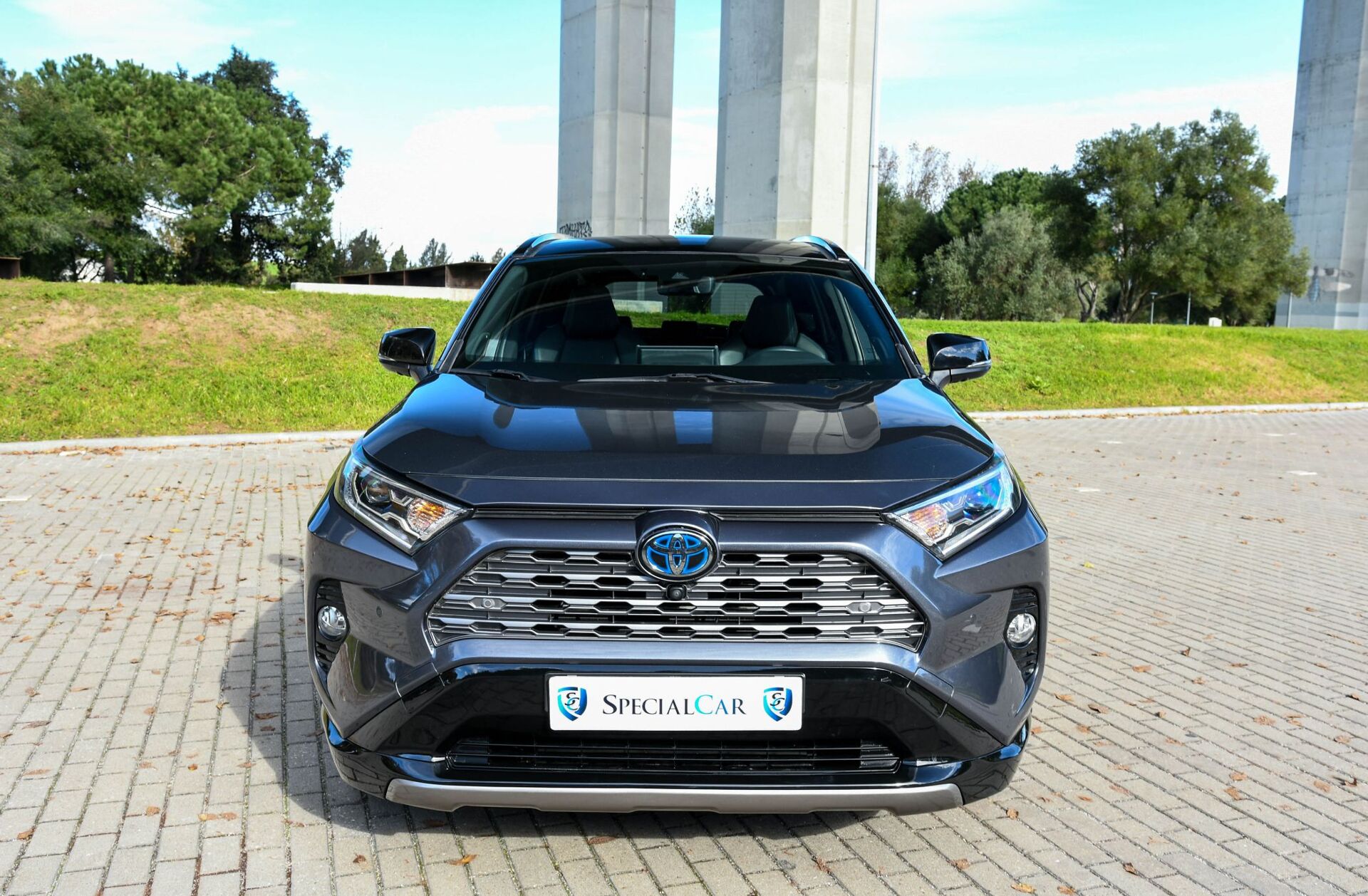 TOYOTA RAV 4 2.5 HDF Exclusive