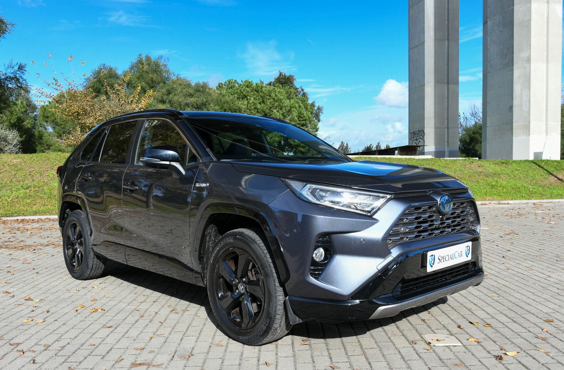 TOYOTA RAV 4 2.5 HDF Exclusive