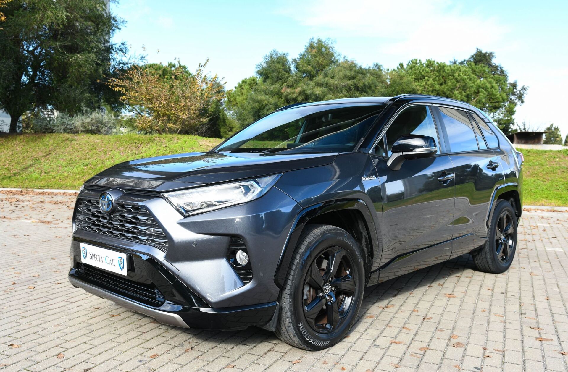 TOYOTA RAV 4 2.5 HDF Exclusive
