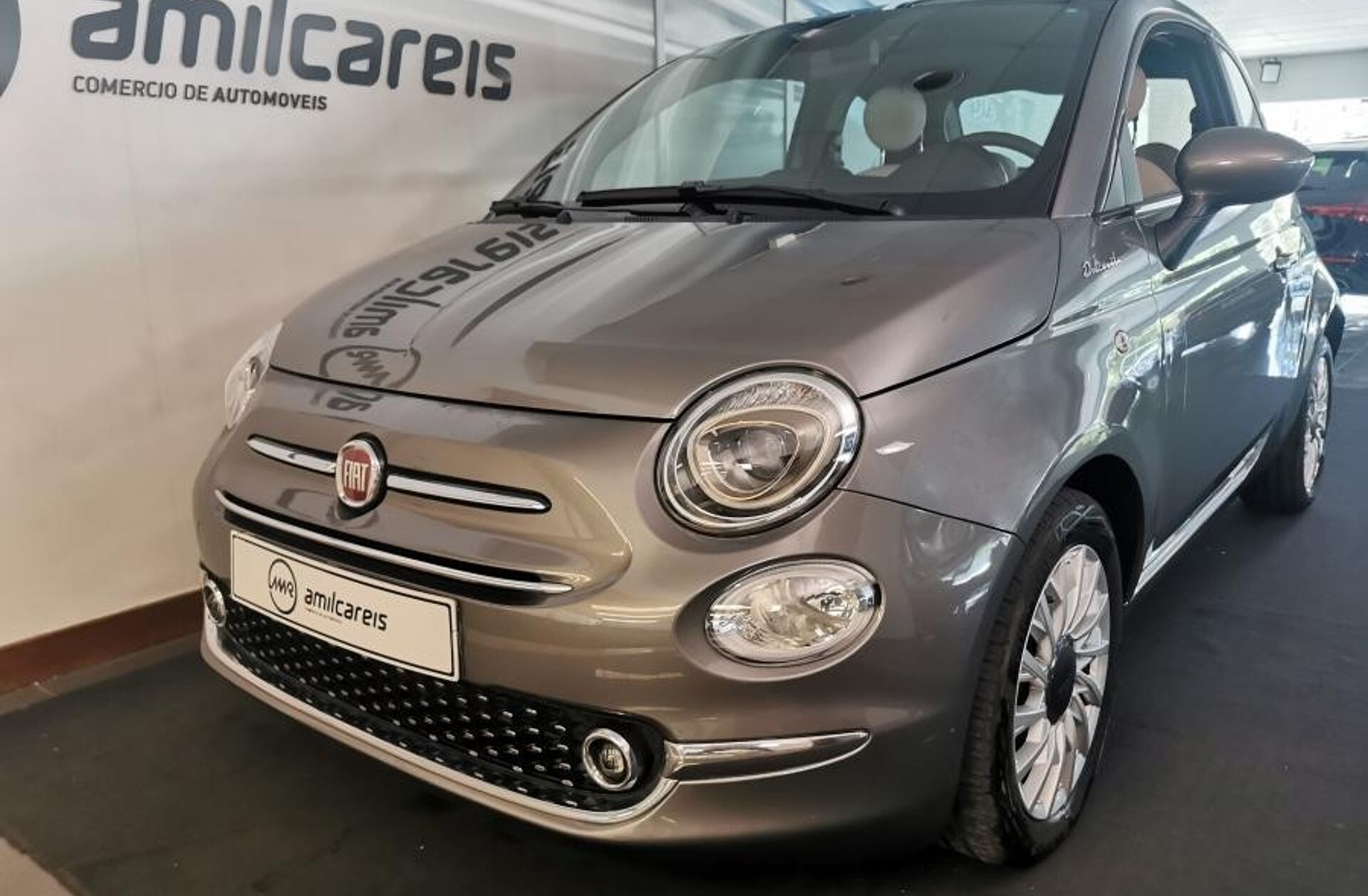 FIAT 500 1.0 Hybrid Dolcevita