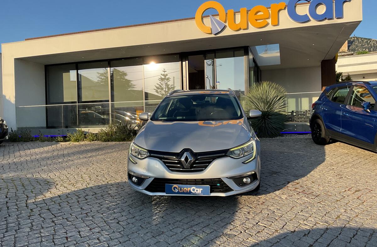 RENAULT Mégane 1.5 dCi Zen