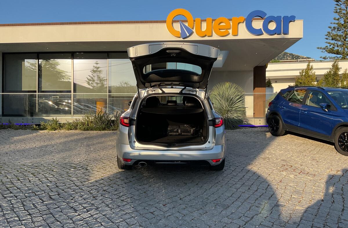 RENAULT Mégane 1.5 dCi Intens