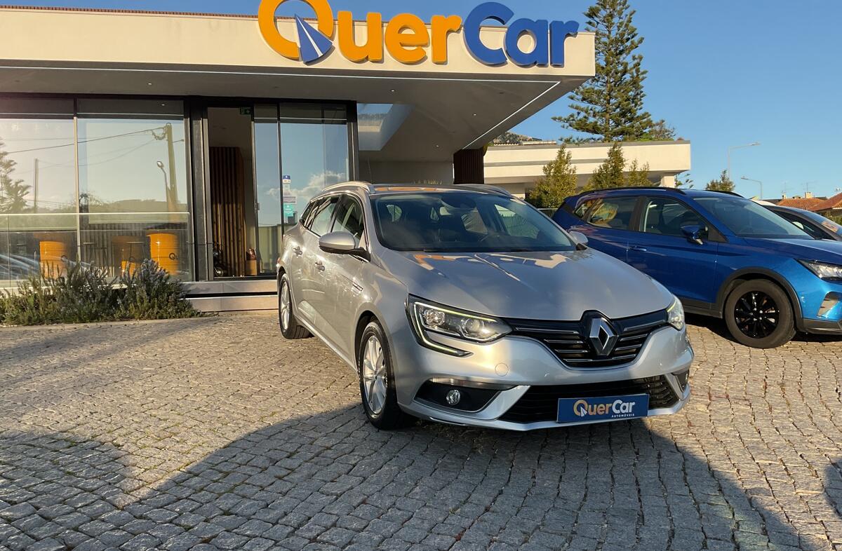 RENAULT Mégane 1.5 dCi Zen