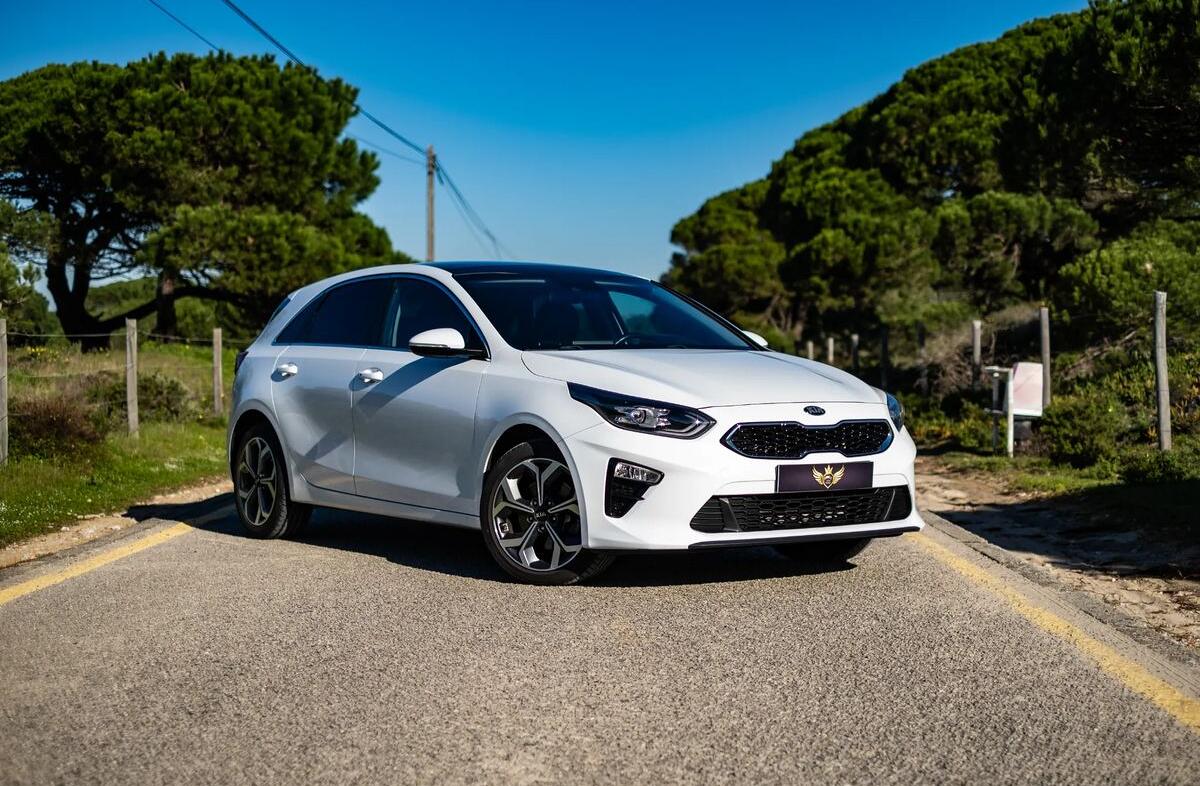 KIA Ceed 1.6 CRDi GT Line