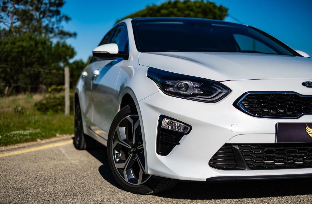 KIA Ceed 1.6 CRDi GT Line