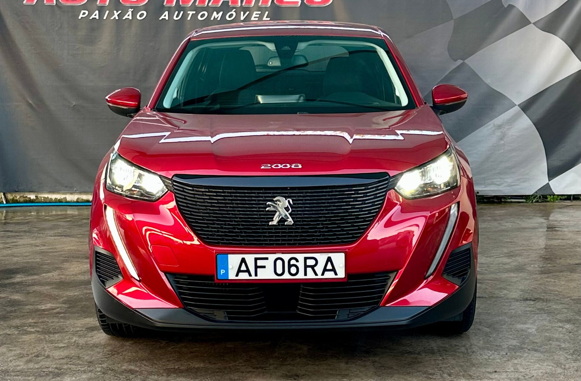 PEUGEOT 2008 1.2 PureTech Active Pack