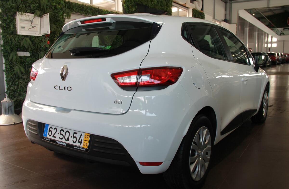 RENAULT Clio 1.5 dCi Zen