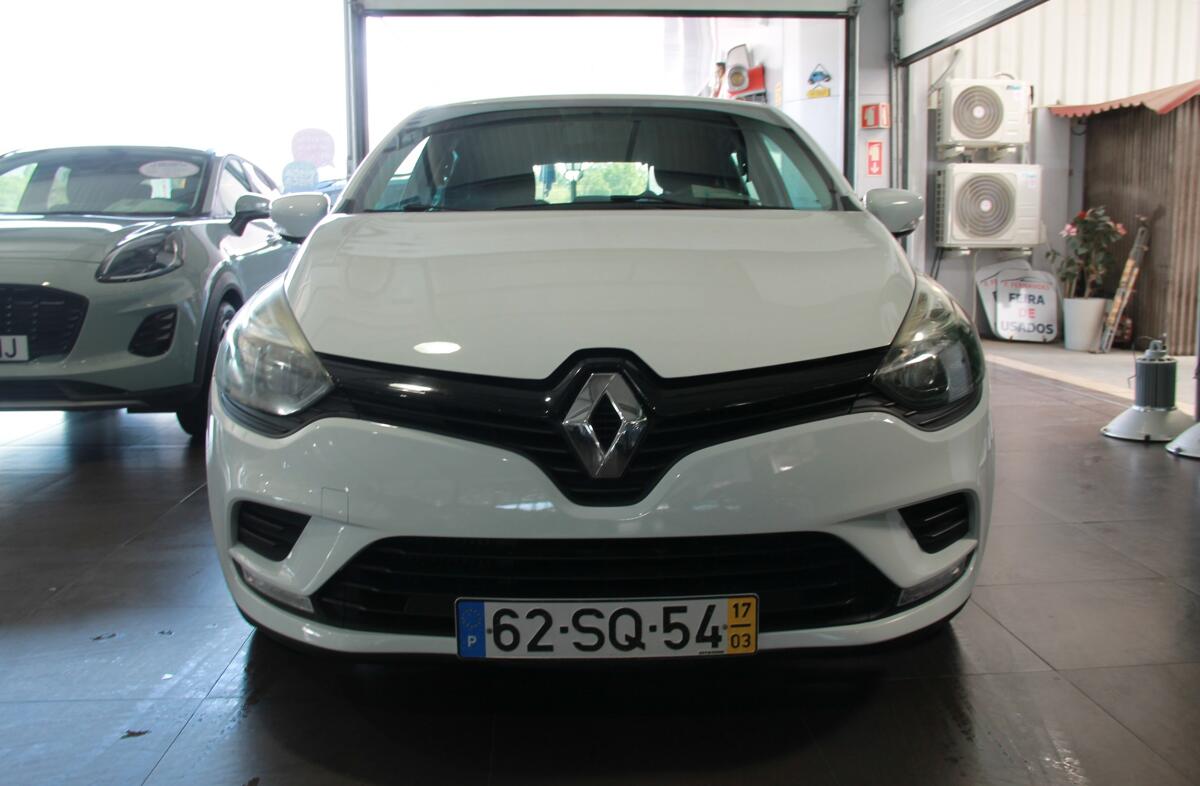 RENAULT Clio 1.5 dCi Zen